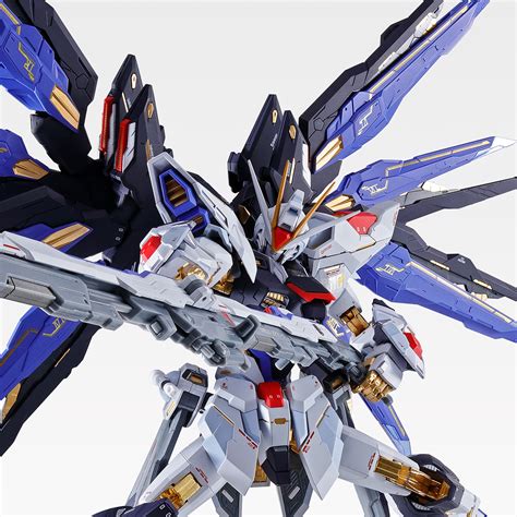 metal build strike freedom box|gundam mobile strike freedom.